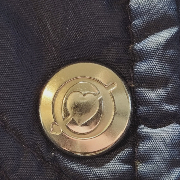 Vintage Obermeyer Goose Down Vest – Navy – Made in USA - Picture 10 of 16